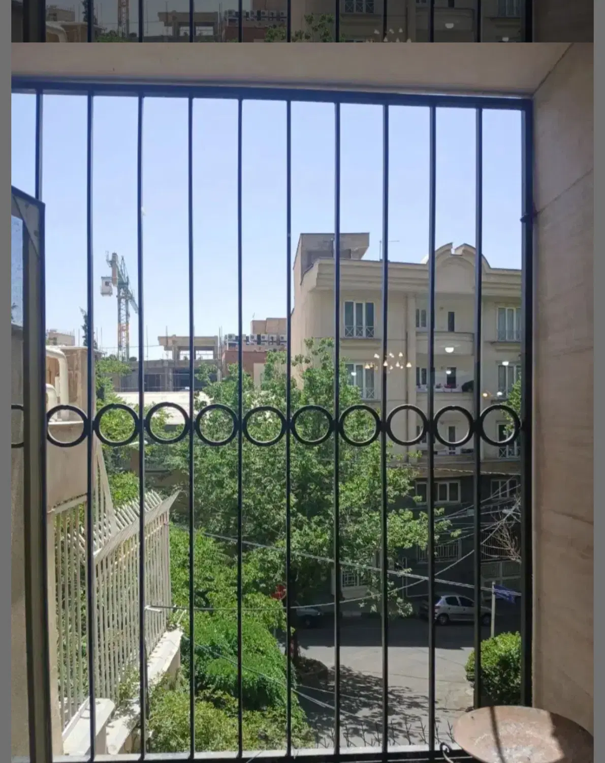 خانه ویلایی به متراژ ۱۴۴ زمین