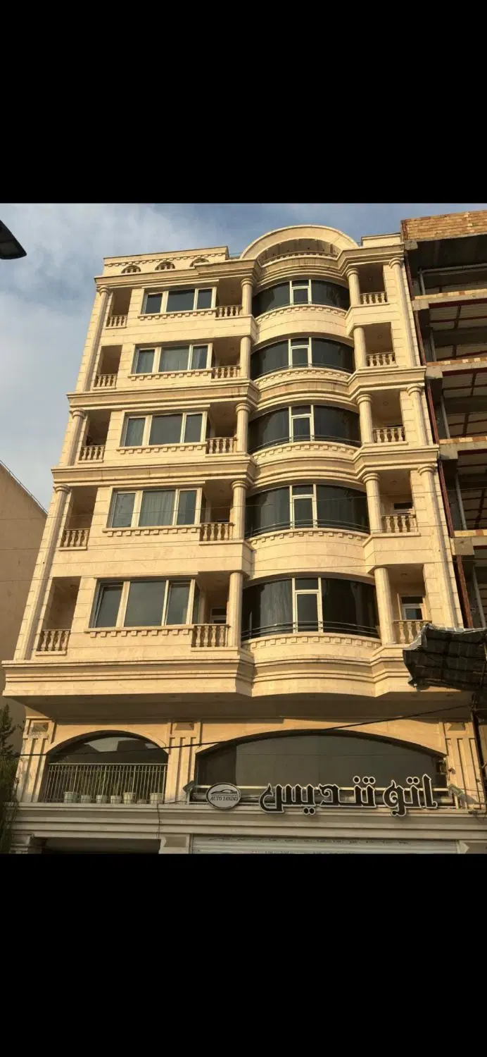 فروش آپارتمان 193 متر شمالی بحر خیابان داریوش