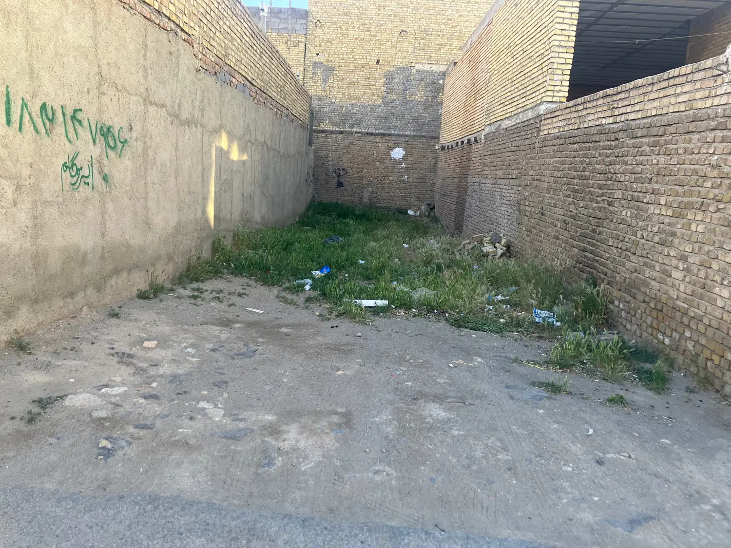 فروش زمین مسکونی