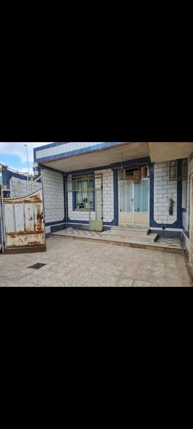 خانه ویلایی خیابان سعیدی