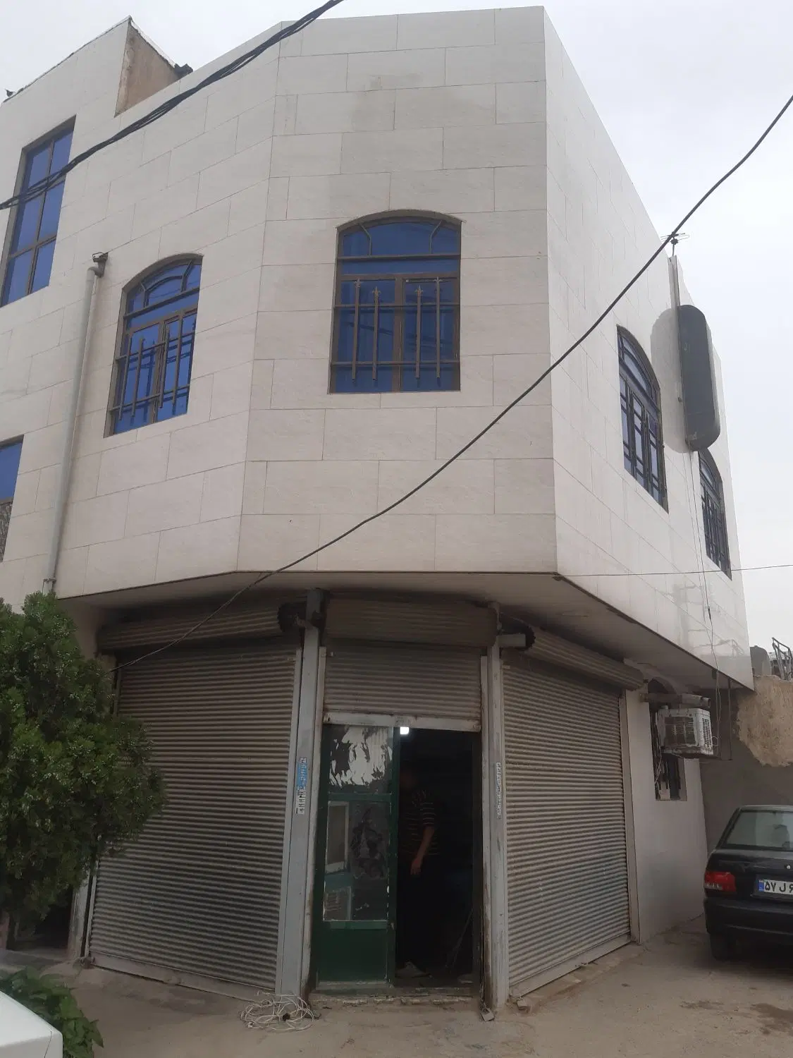 فروش خانه دو طبقه ۱۱۰ متری در شاهدشهر