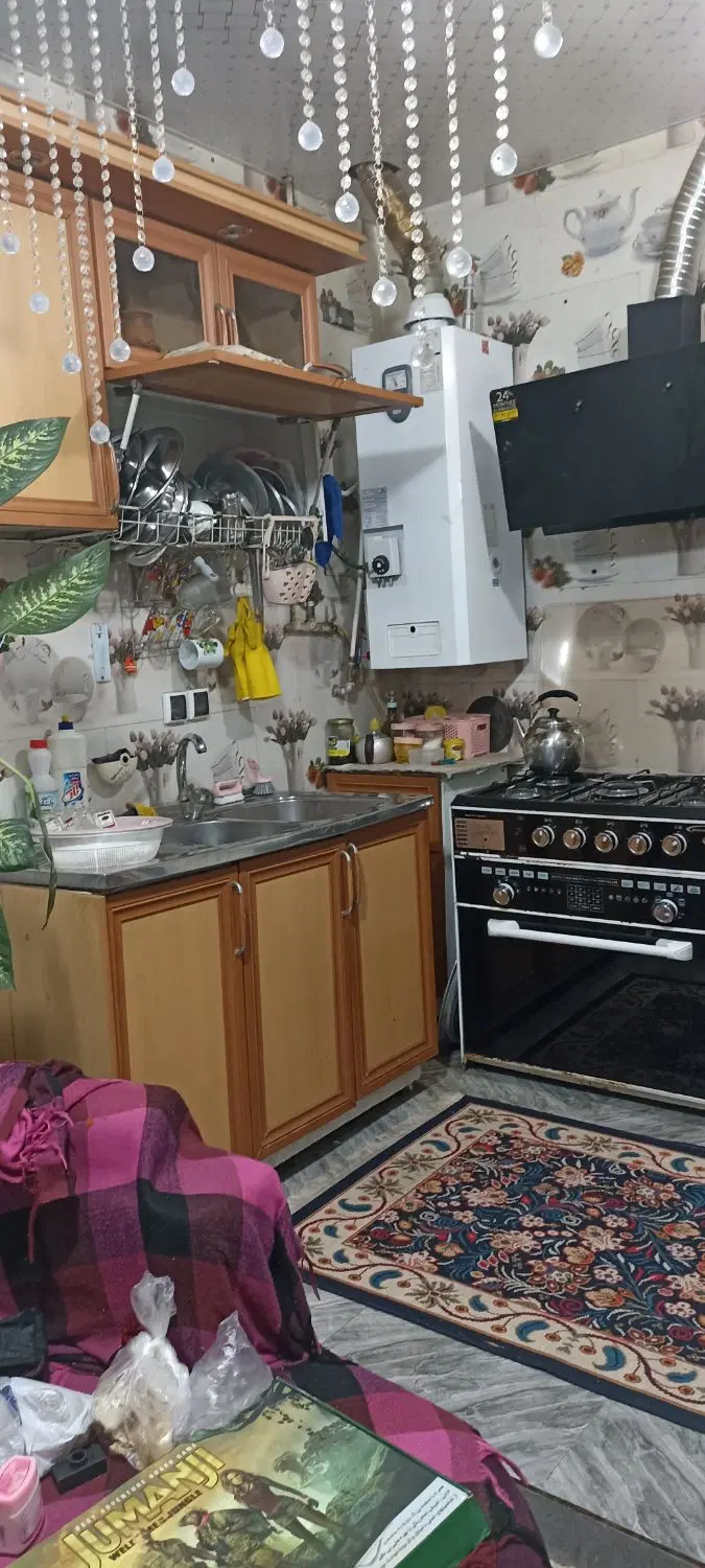 خانه 2 خواب ماشین رو