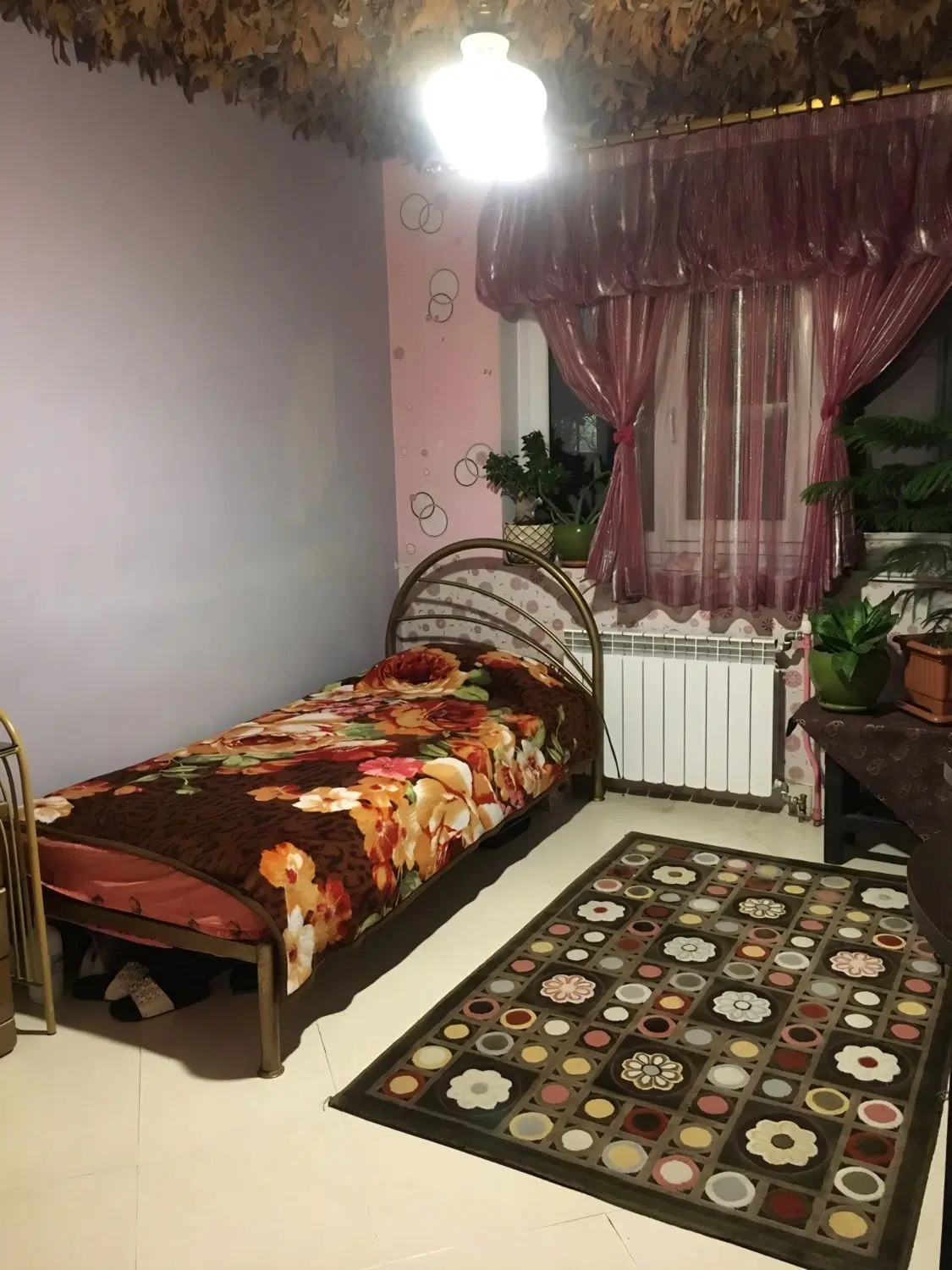 ۸۱ متری شهرک لاله
