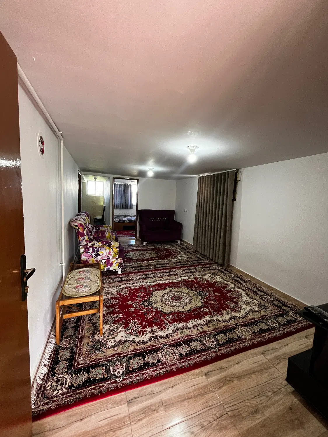 یک خوابه کاملا تمیز
