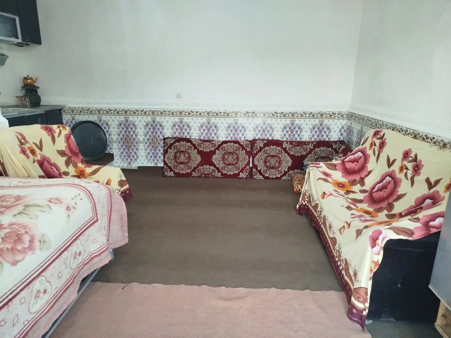 سوئیت کوتاه مدت روزانه
