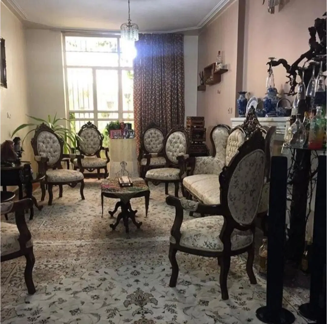۷۸ متر مهرآباد رودهن مسکن مهر