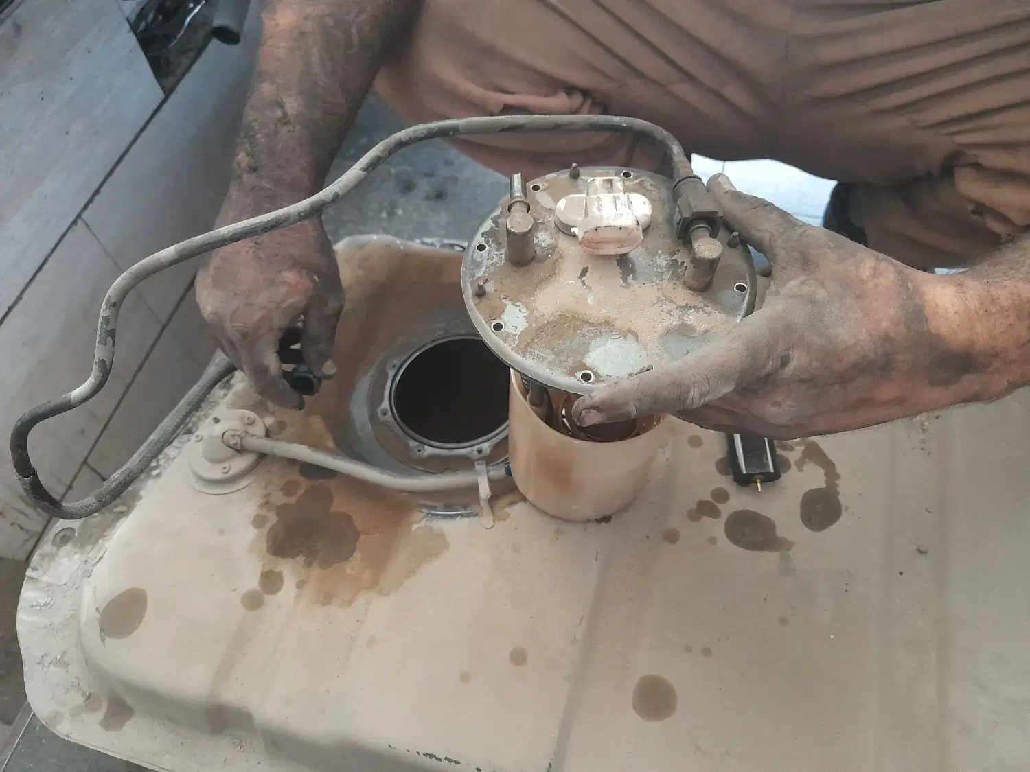 اجاره مغازه مکانیکی