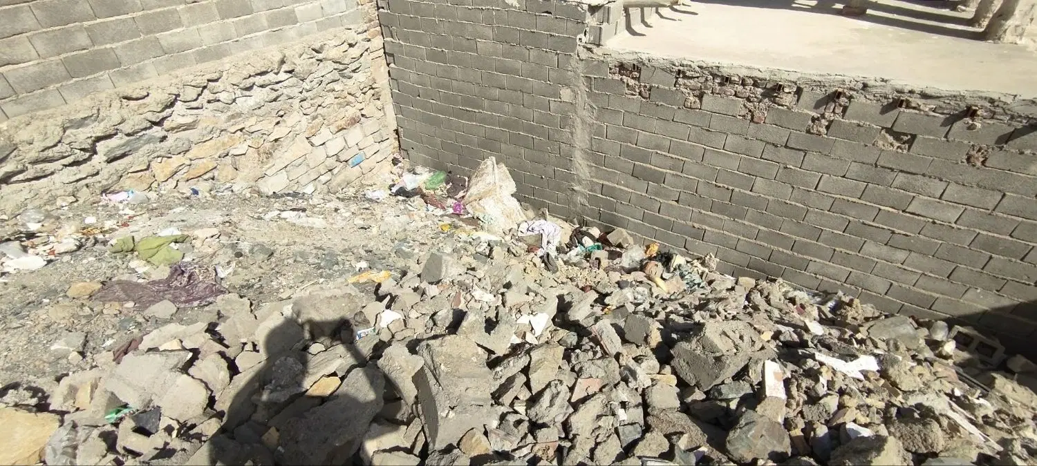 زمین فروشی در رسالت