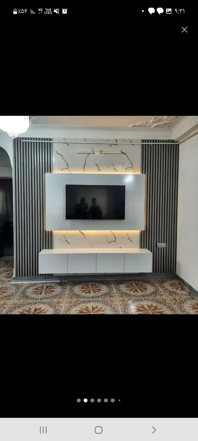 سوئیت خوش نقشه