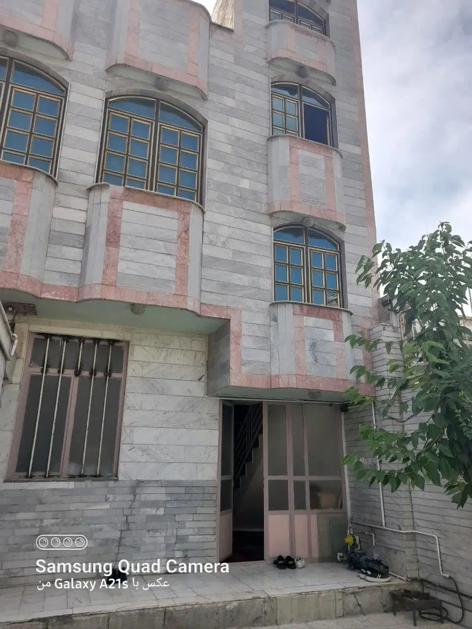 خانه ی ویلایی