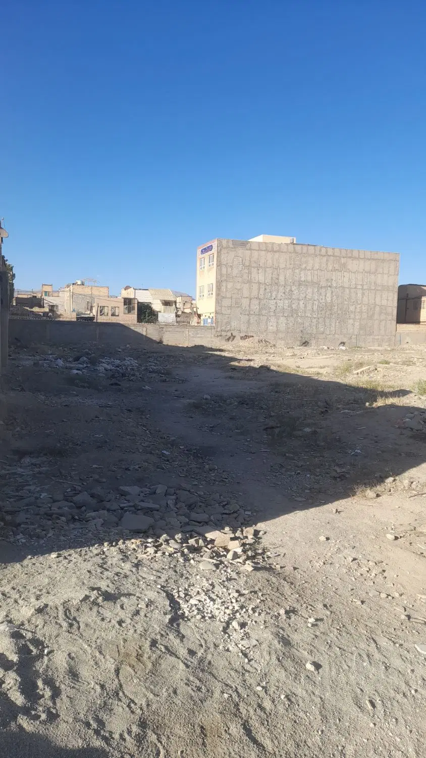 زمین ۱۰۸ متری و ۸۱ متری شعبان آباد