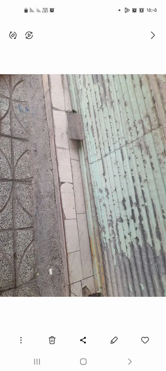 مغازه تجاری ۱۲ متری