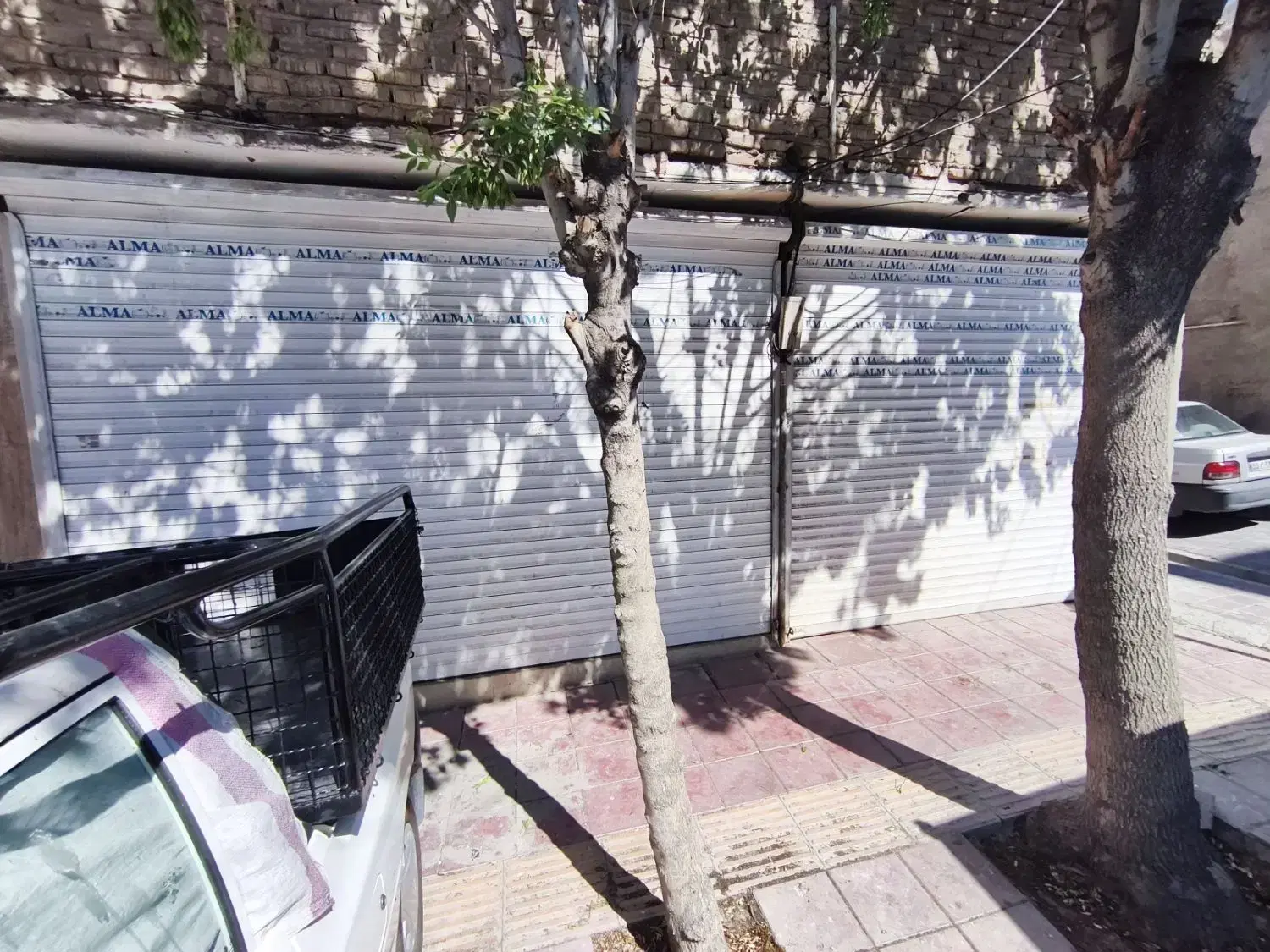 مغازه_کارگاه_روستای محمدآباد