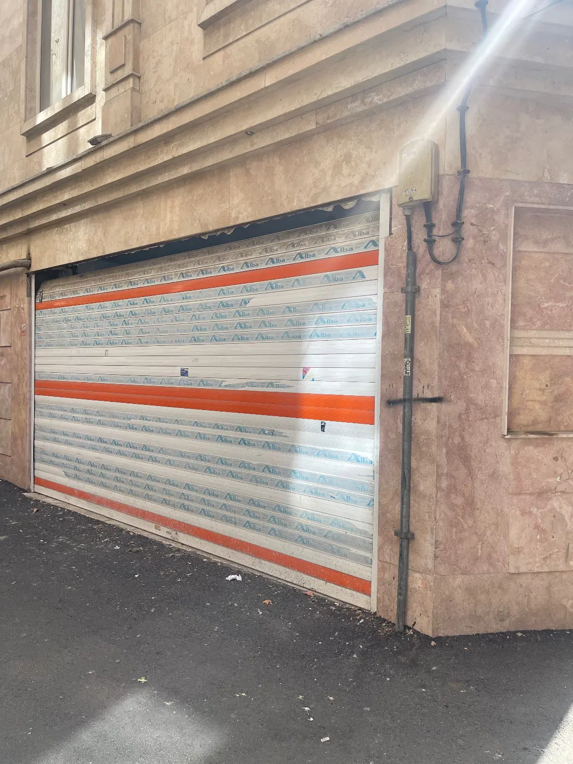اجاره پارکینگ ماشین خودرو