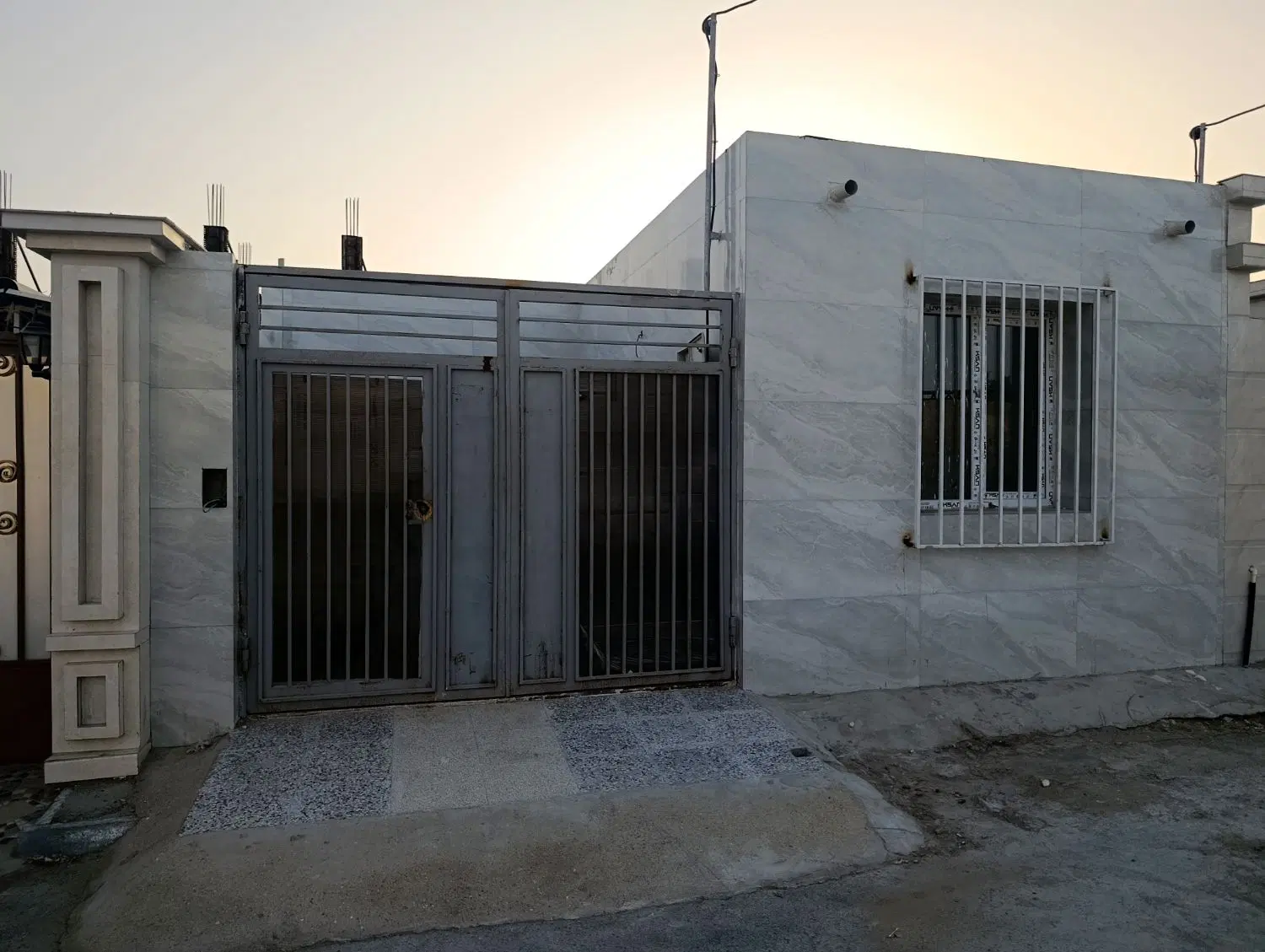 واحد نو ساز ویلایی  طولا جامع