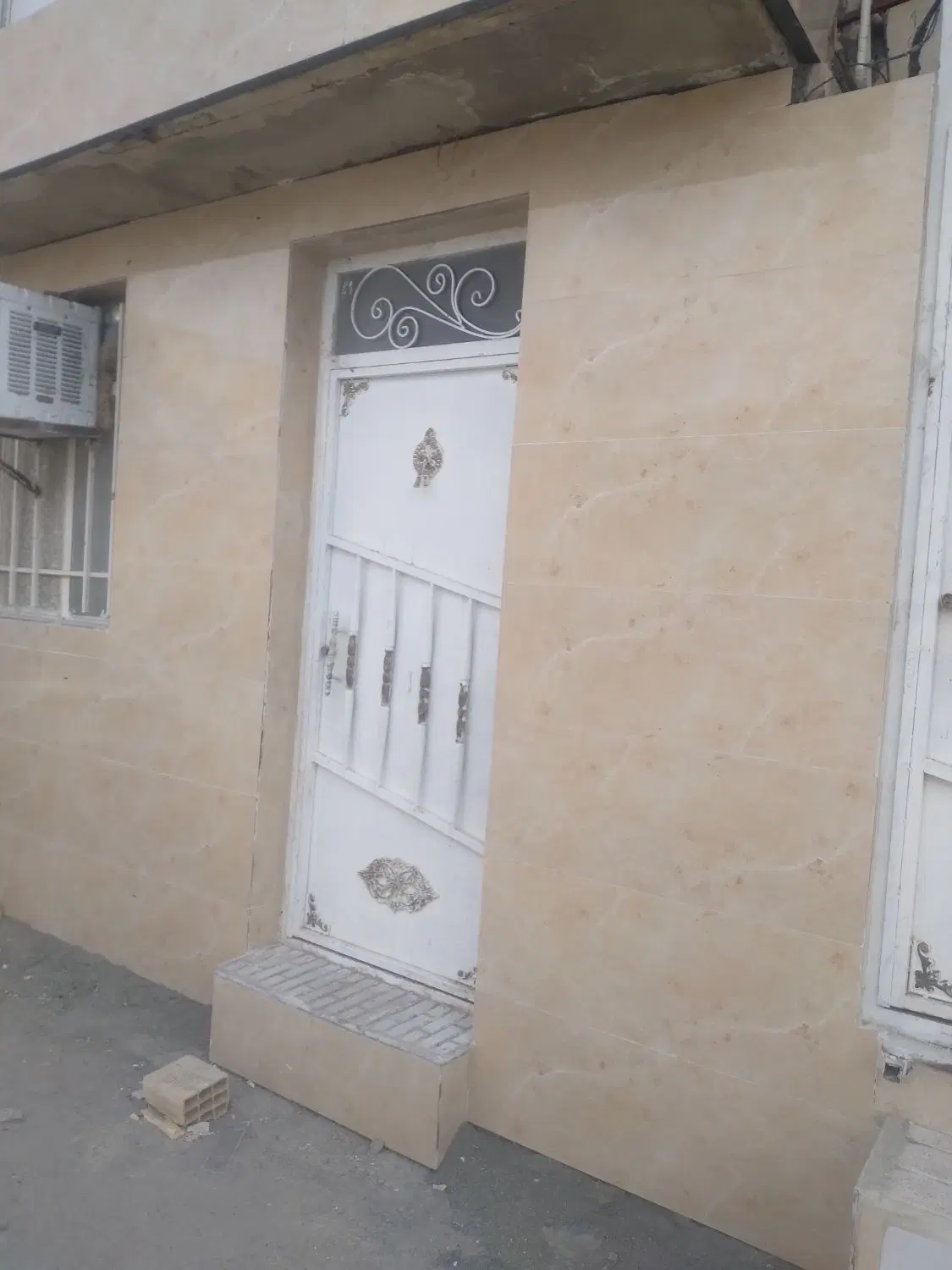 خانه ۵۰ متری قعله کهنه