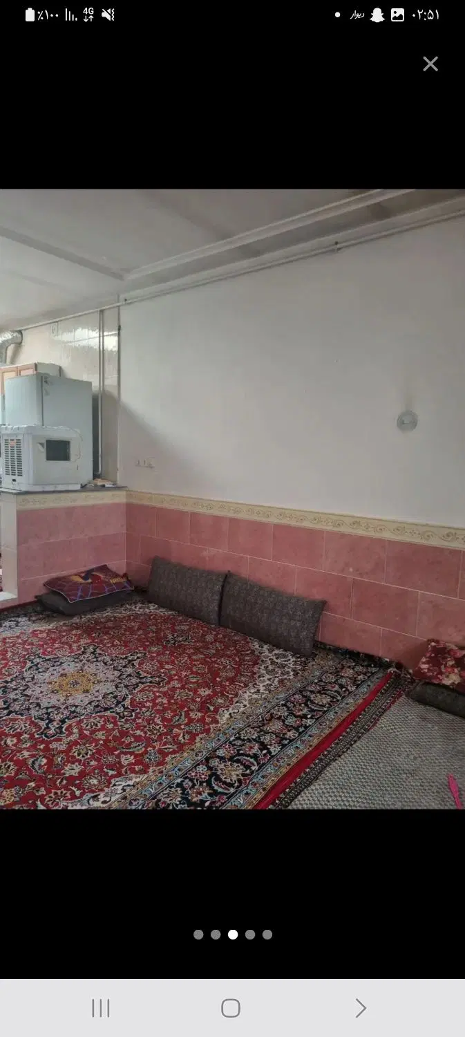 اجاره ساختمان ویلایی ۶۰ متری