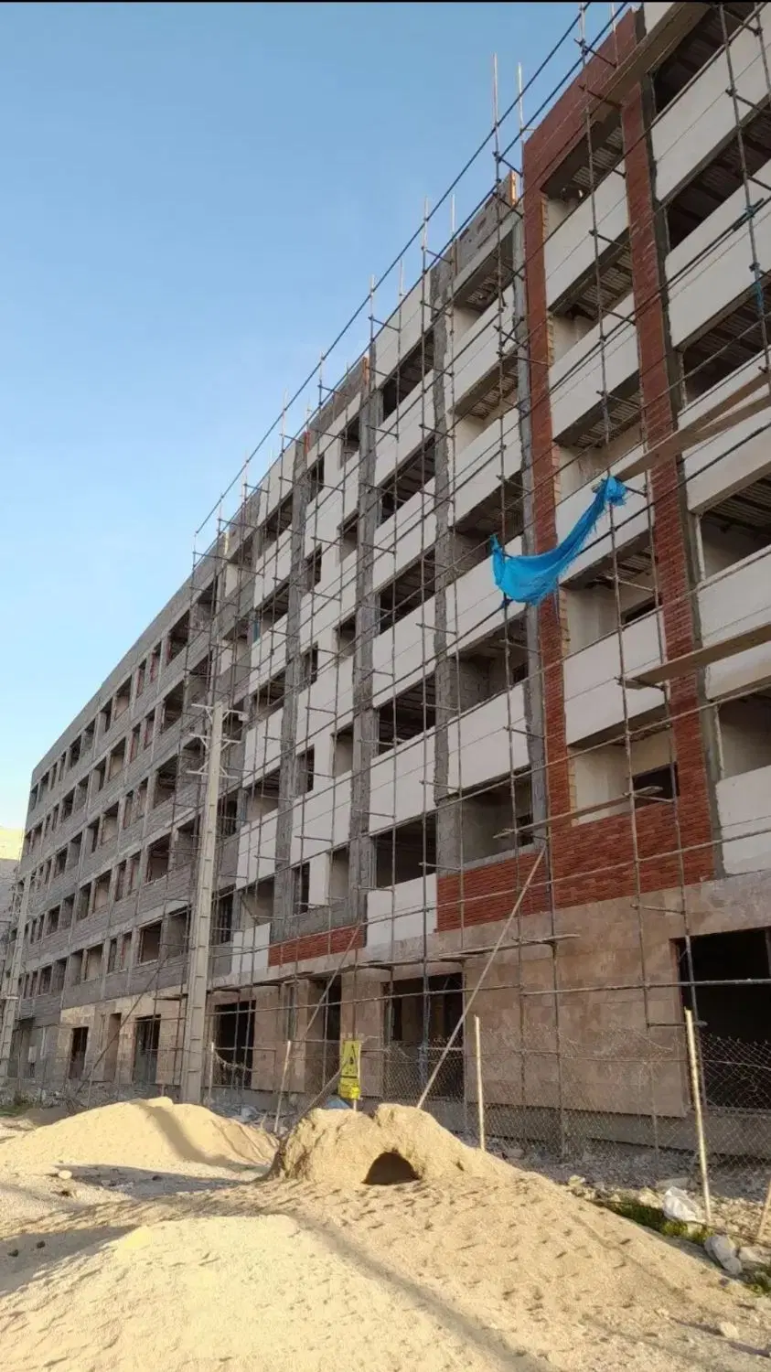 فروش آپارتمان معاوضه با زمین و خودرو