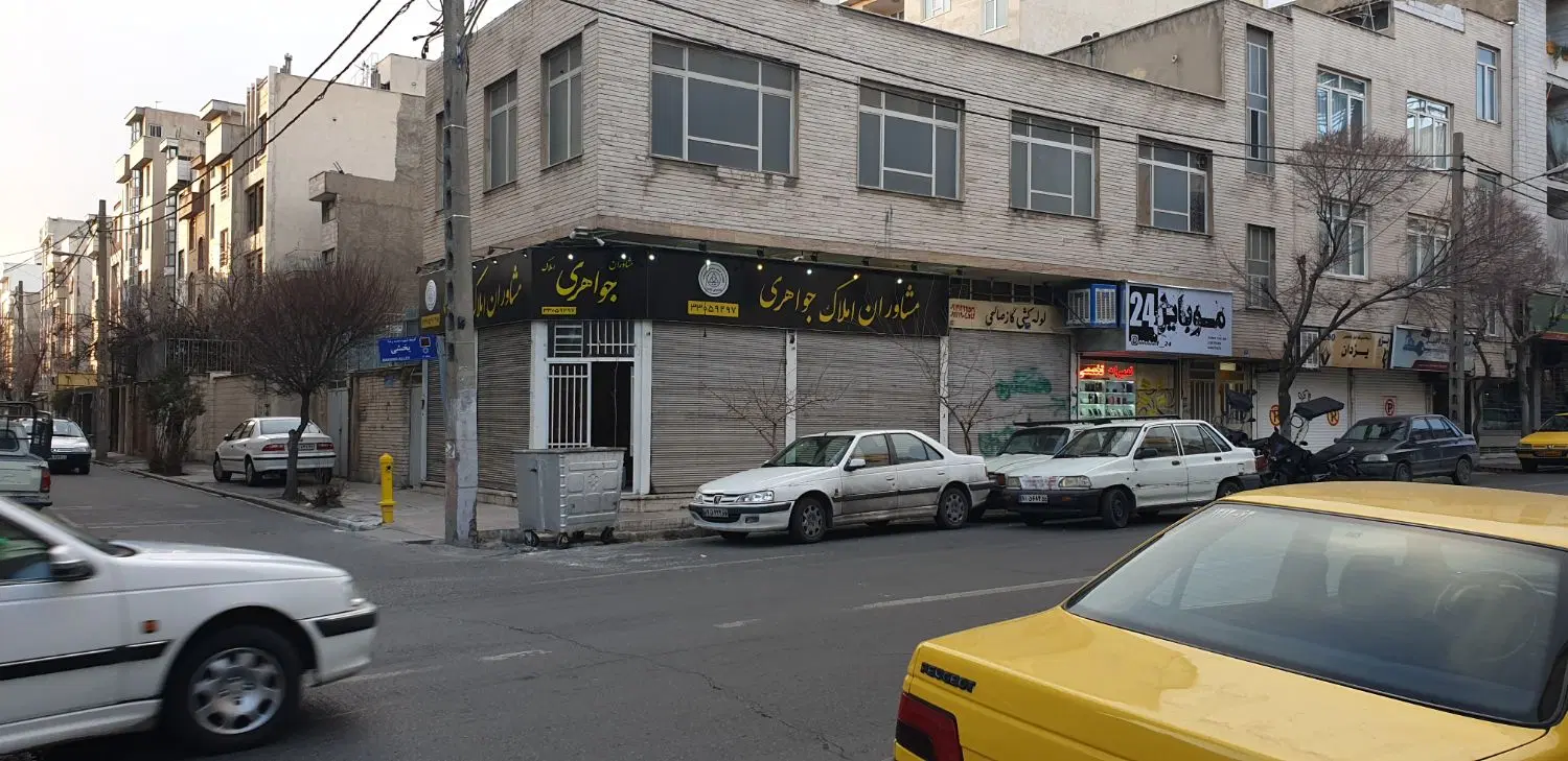 اجاره مغازه ۵۶ متر سرنبش برای  شغل تمیز