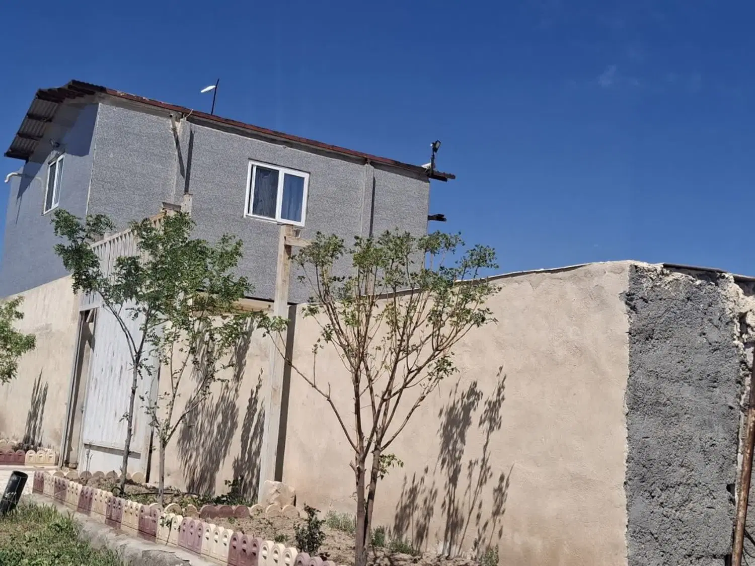 فروش ملکی در مزرعه نو