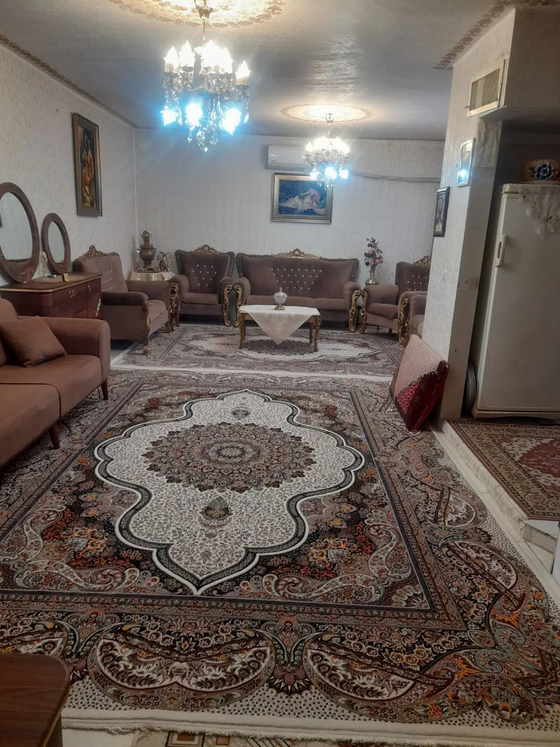 اپارتمان ۹۲ متری