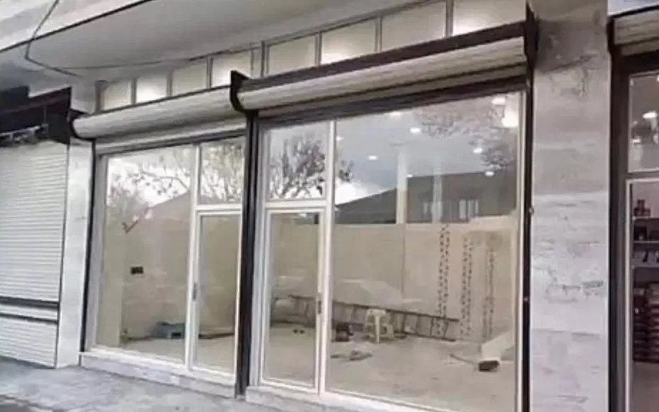 اجاره مغازه ۲۶۰ متری هفت دهنه با امکانات کامل