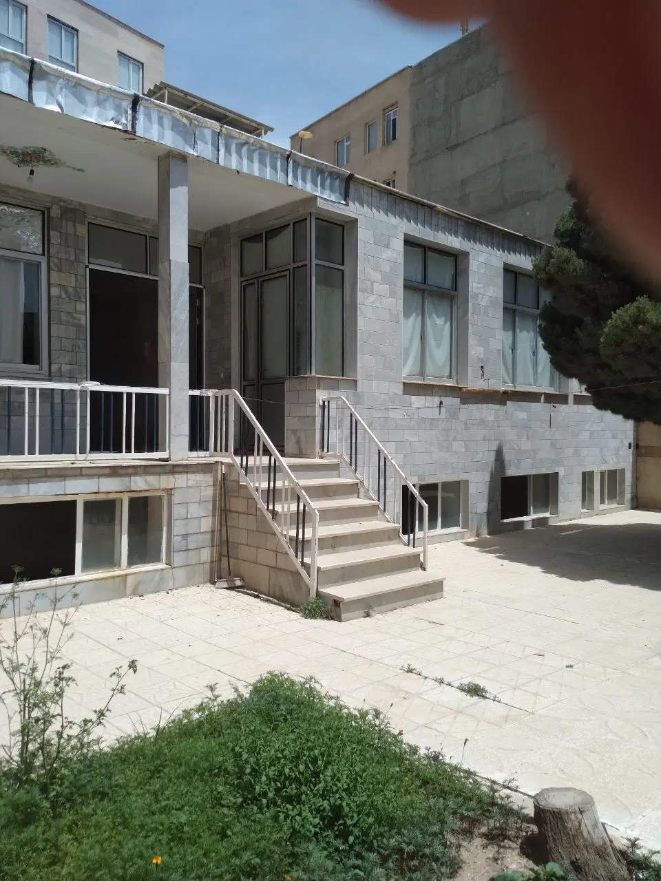 خانه ویلایی