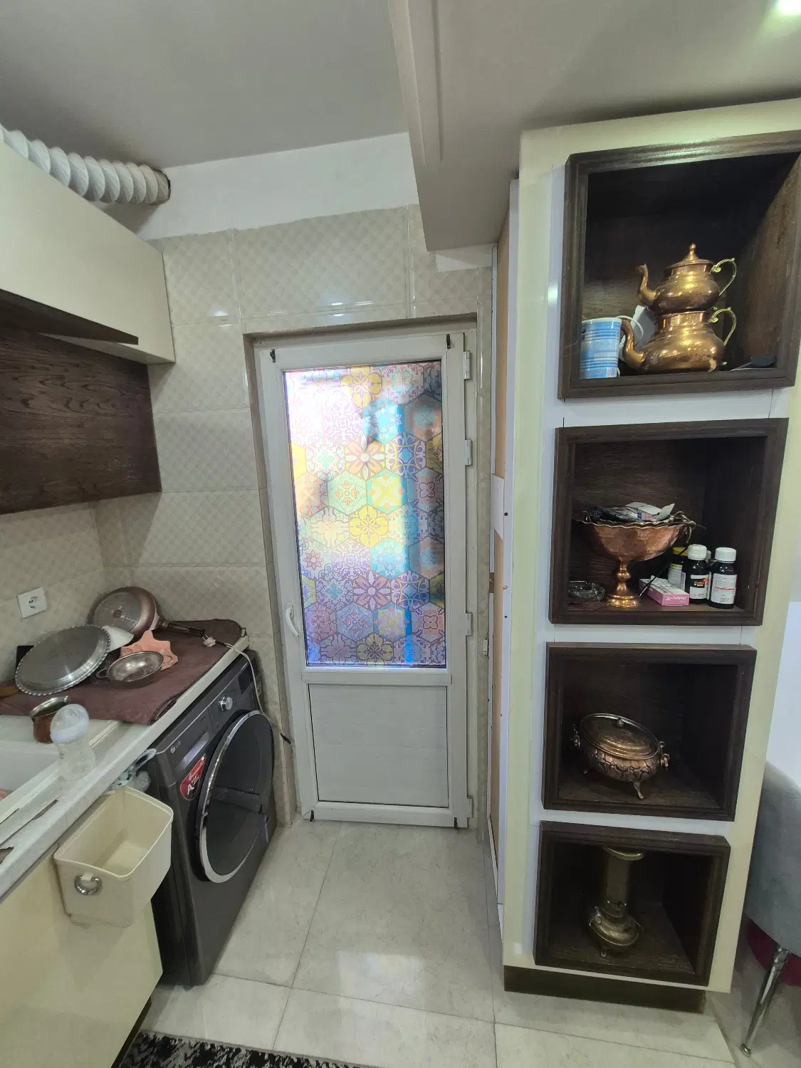 آپارتمان 75متری شیک