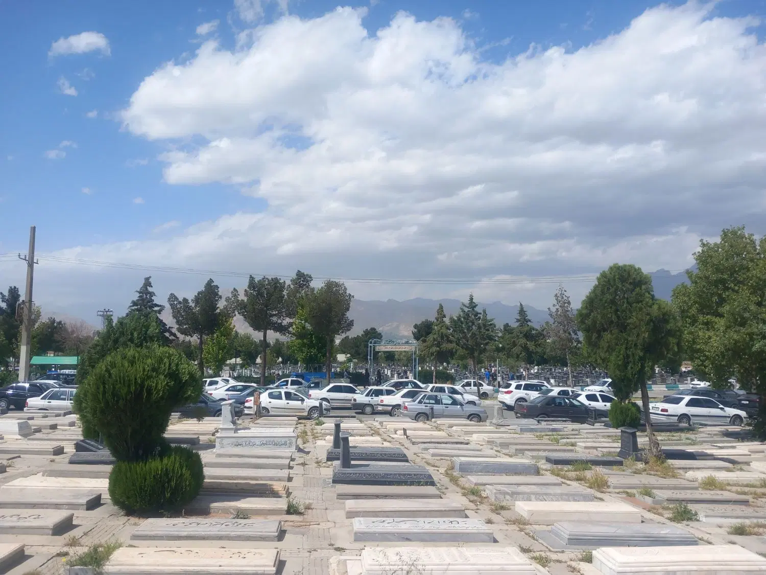 قبر قطعه ۱۴