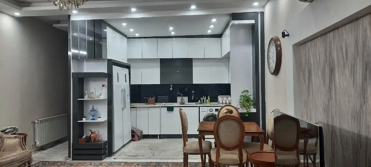 آپارتمان ۹۵متری_فول امکانات_دوخواب