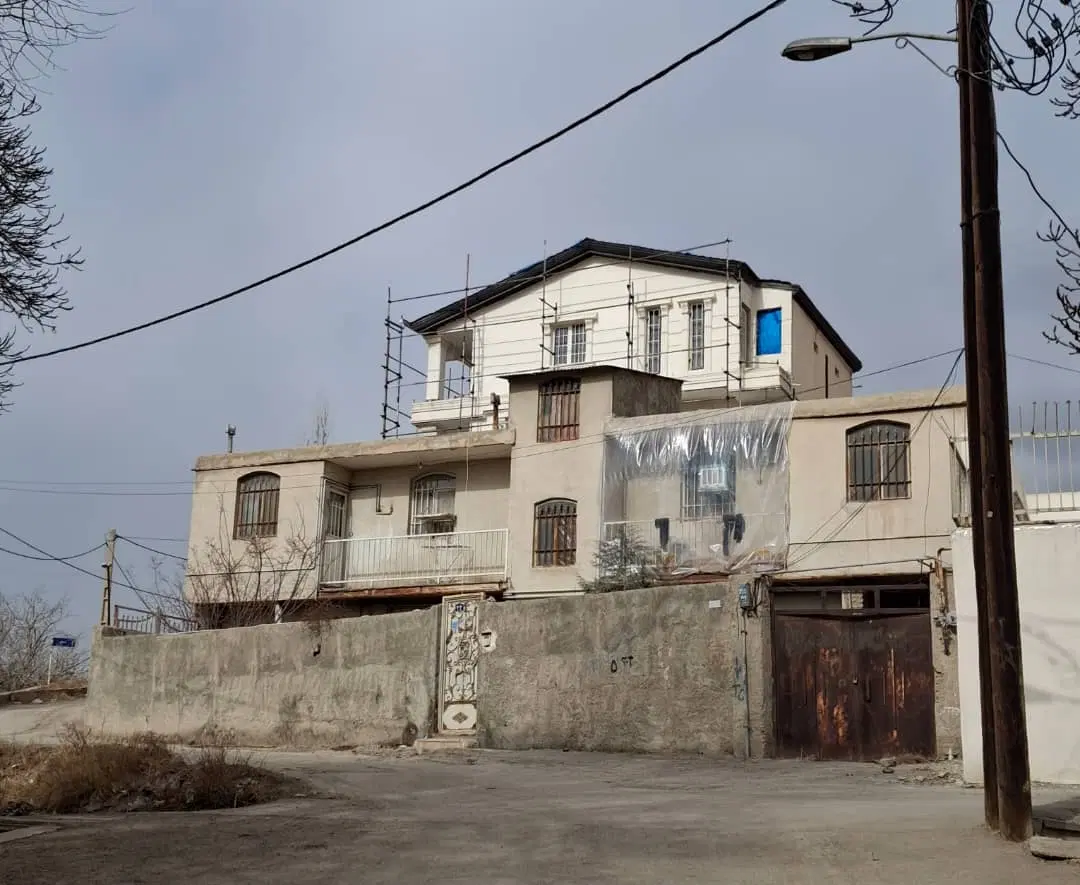 آپارتمان ۵۵ متری کرشت