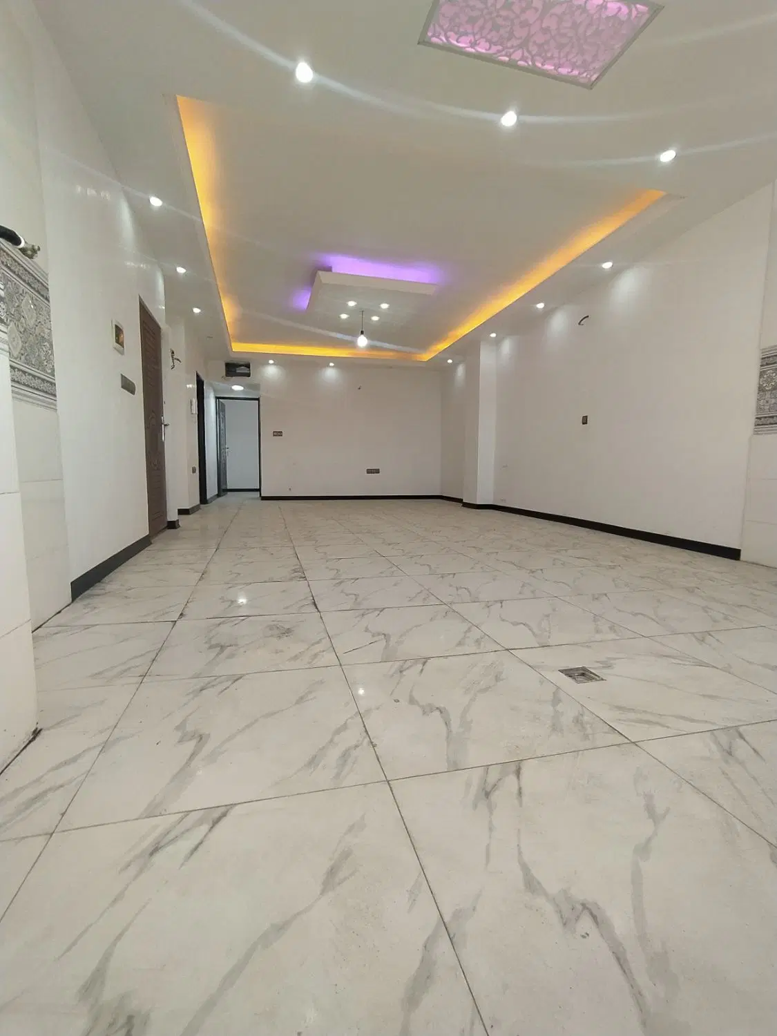 100متر تکواحدی مرکزشهر