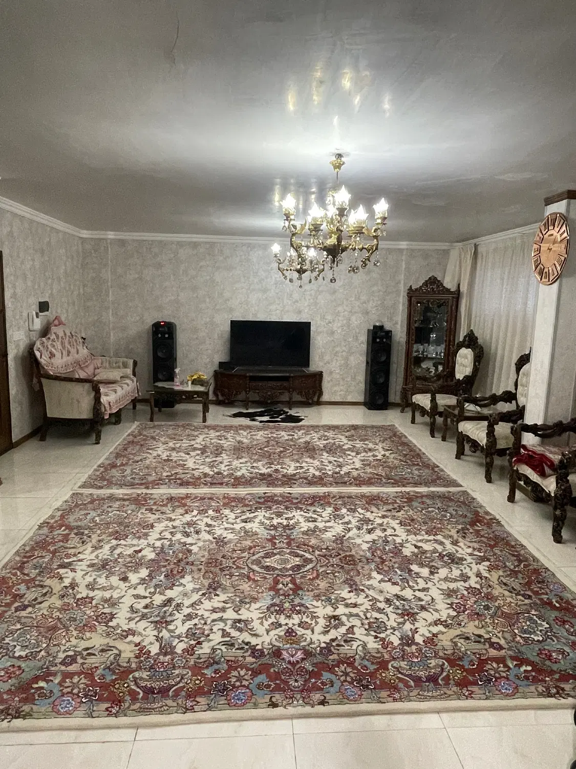 آپارتمان ۹۵ متری در ایده لی پارک شقایق کوی پیروزی