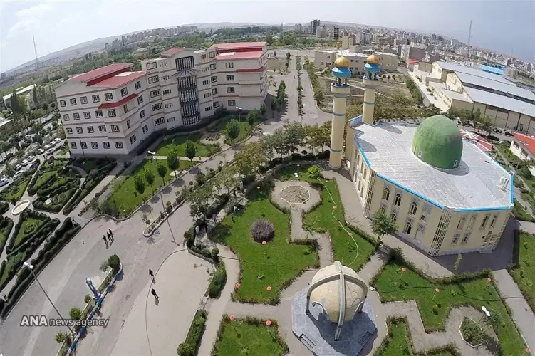 زمین علوم پزشکی ۸۵