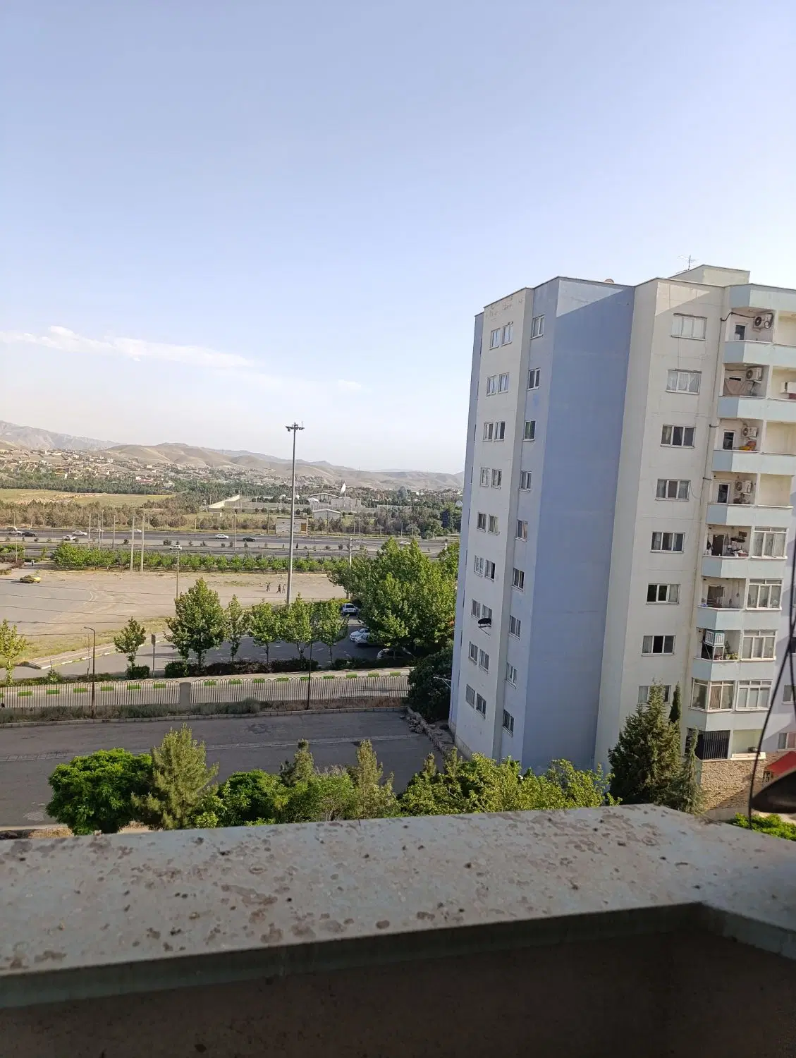 آپارتمان فروشی فاز 3