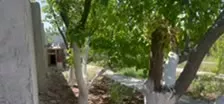 هزارمتر خانه باغ سنددار با کنتور آب و‌برق