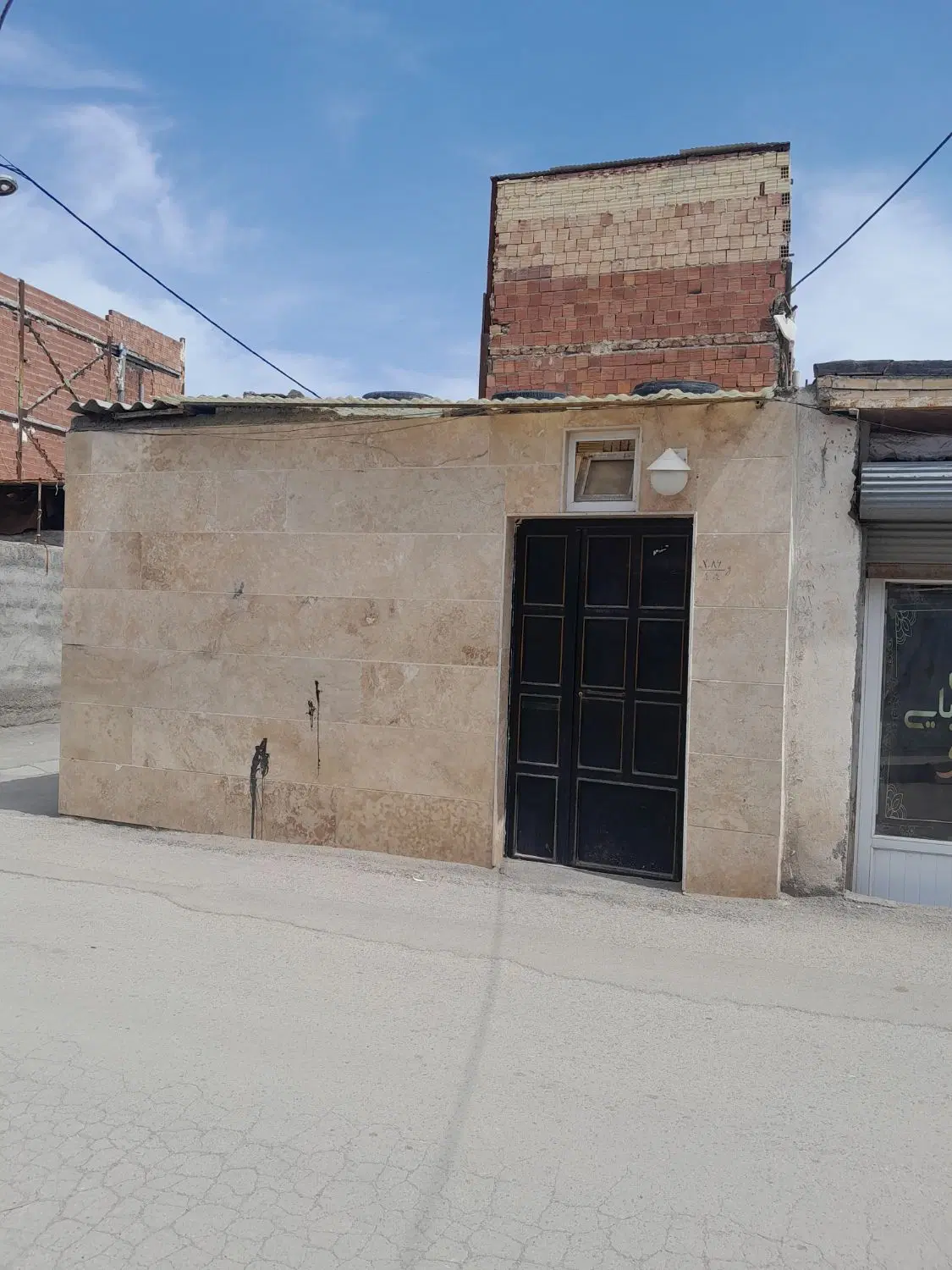 خانه ویلایی درویش اباد