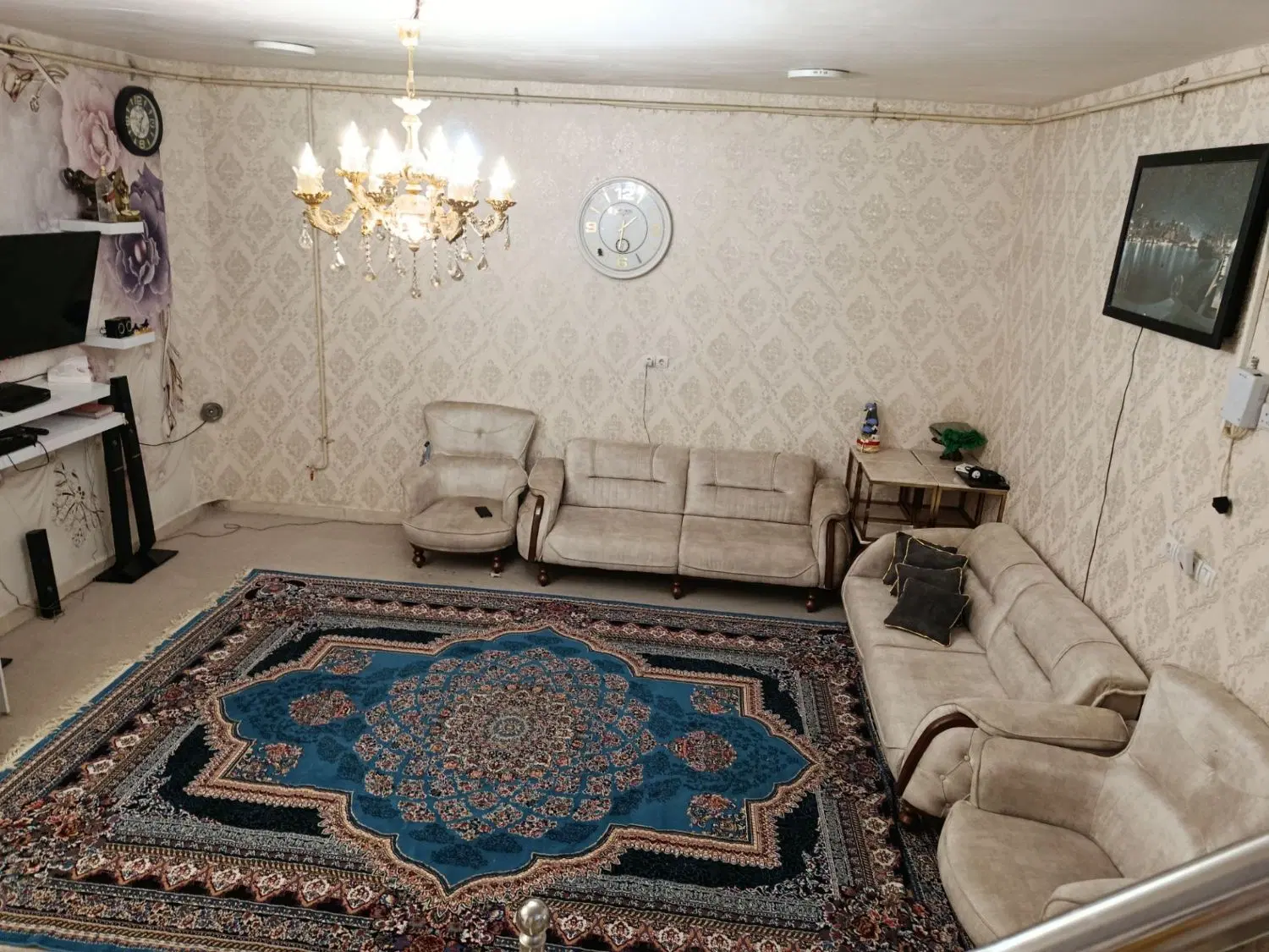 فروش خونه همکف