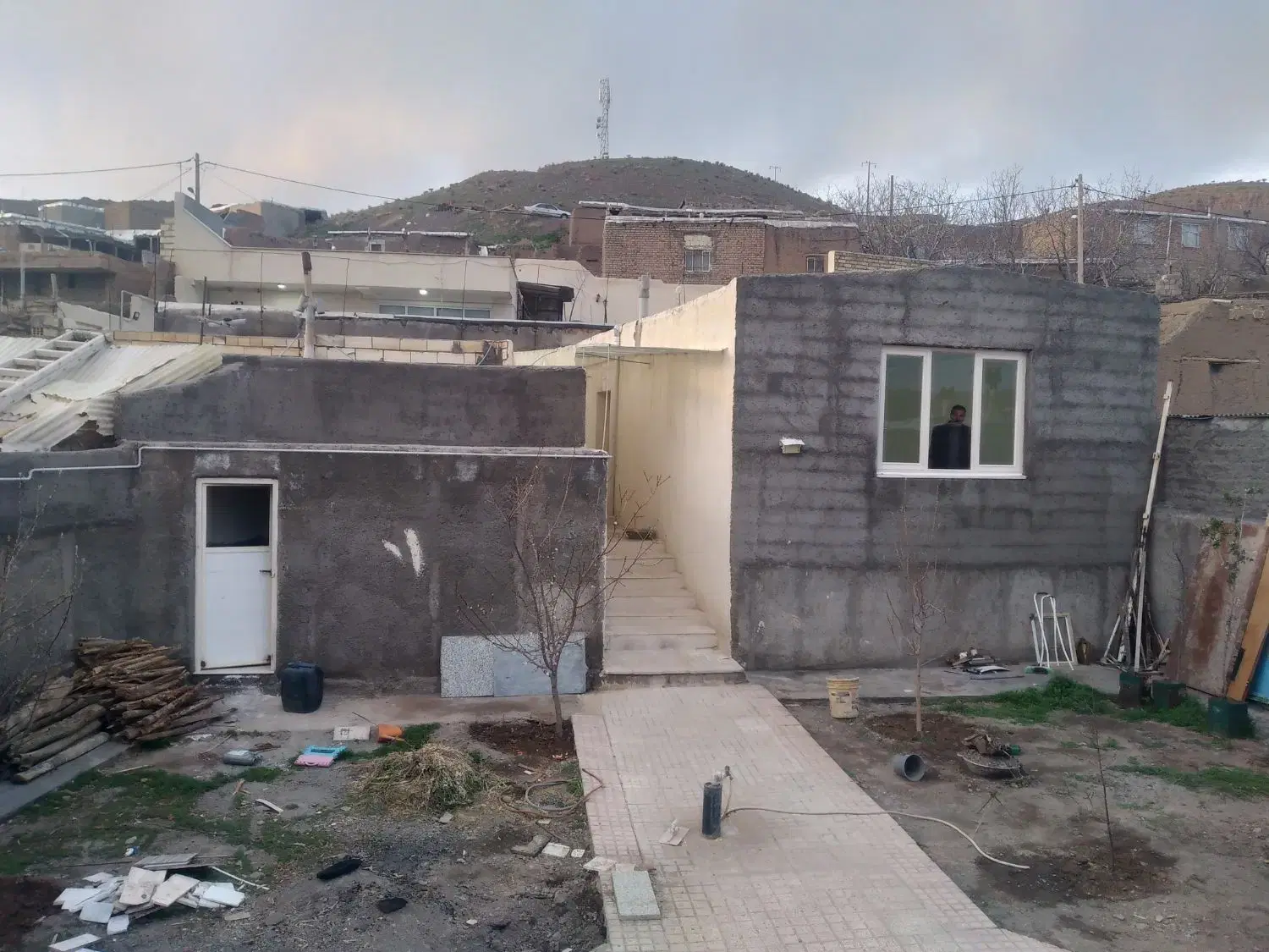 ویلایی در روستا سارمساقلو زنجان