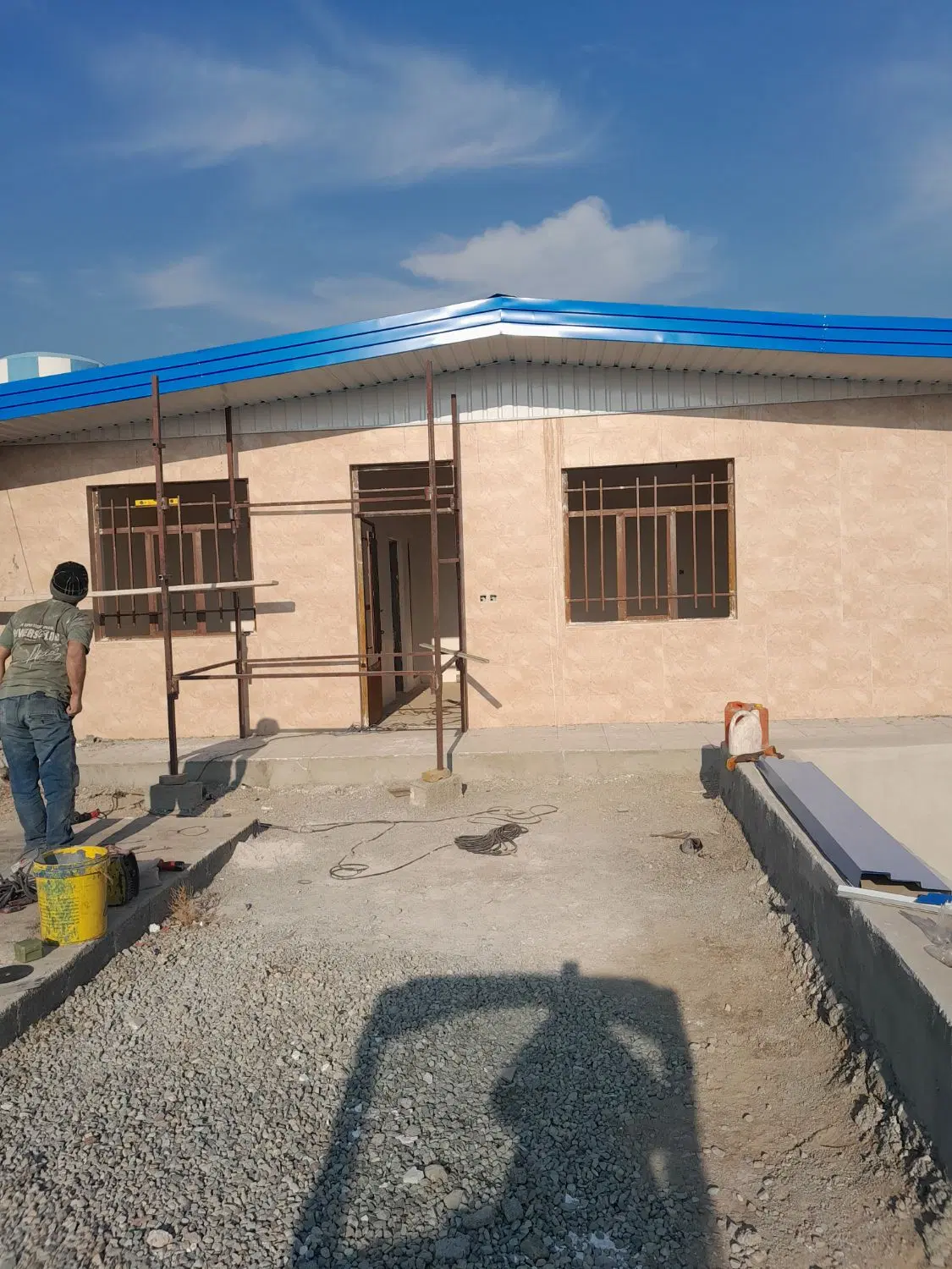 ویلا دارای سند محله ویلایی