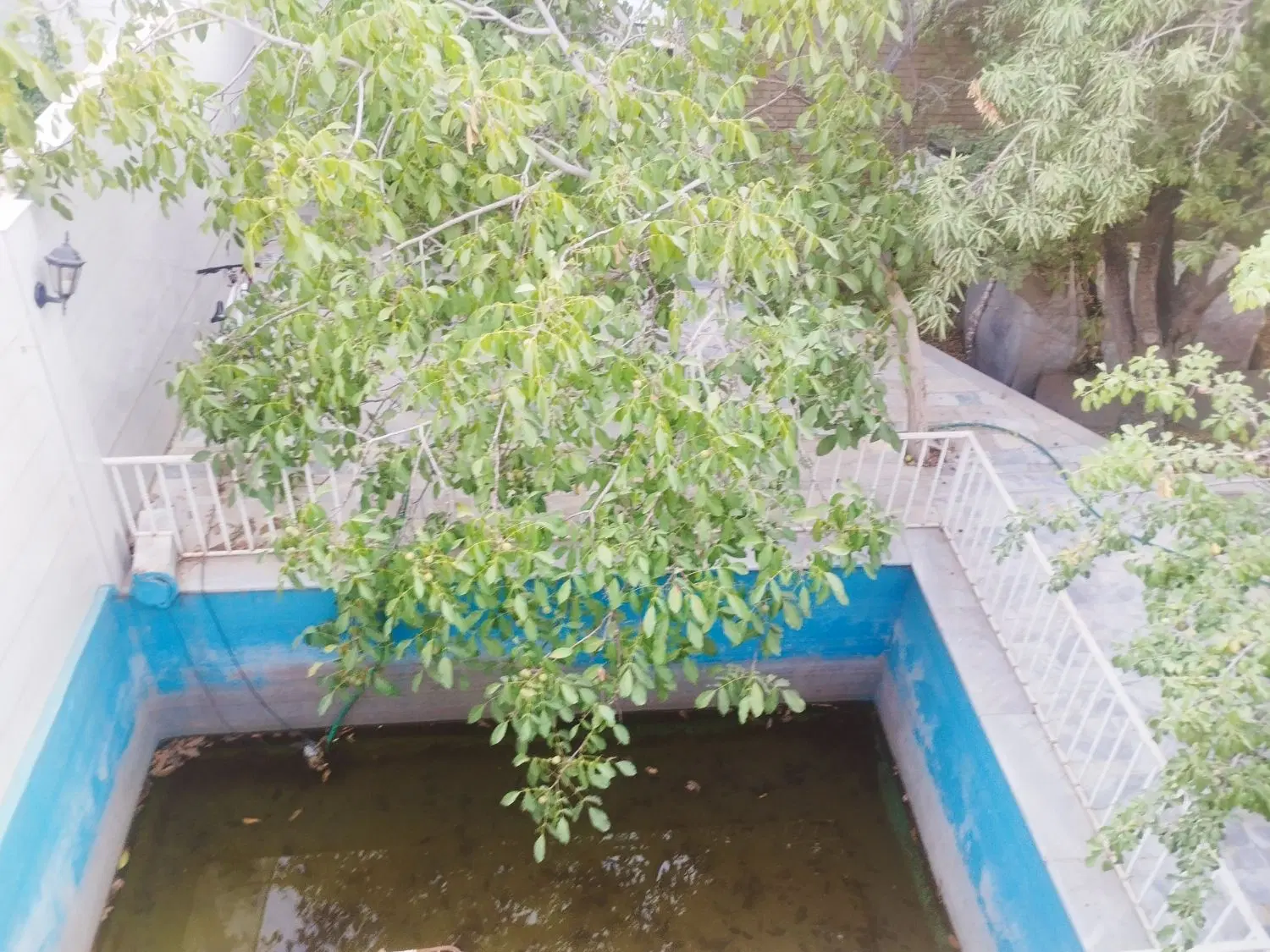 باغ ویلا 500متری چهارفصل