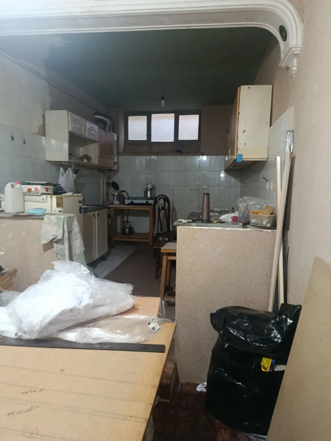 اجاره کارگاهی 80 متر حافظ