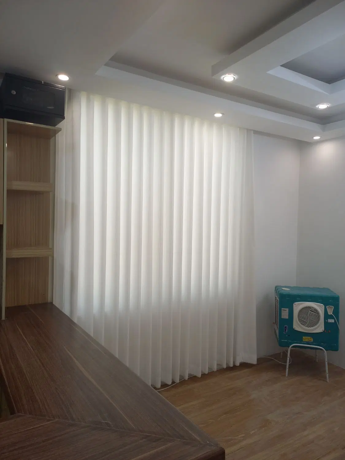 سوئیت ۲۵ متری در راه آهن