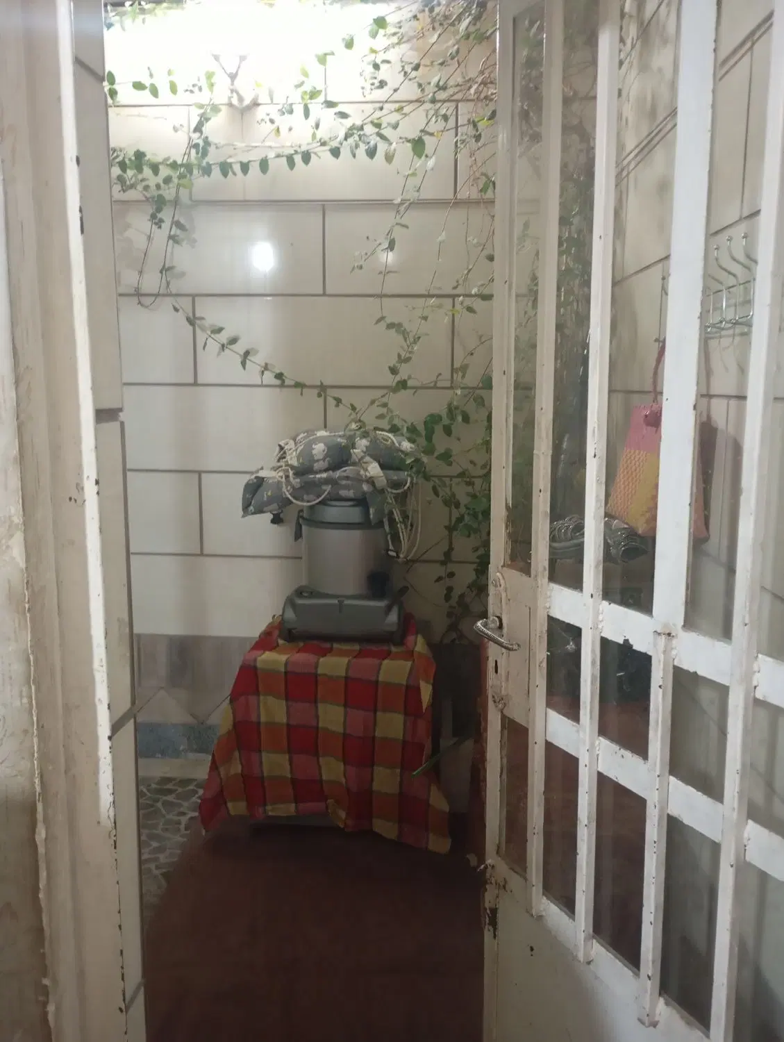 خانه دوطبقه ۱۲۵متری بزرگ ودلباز