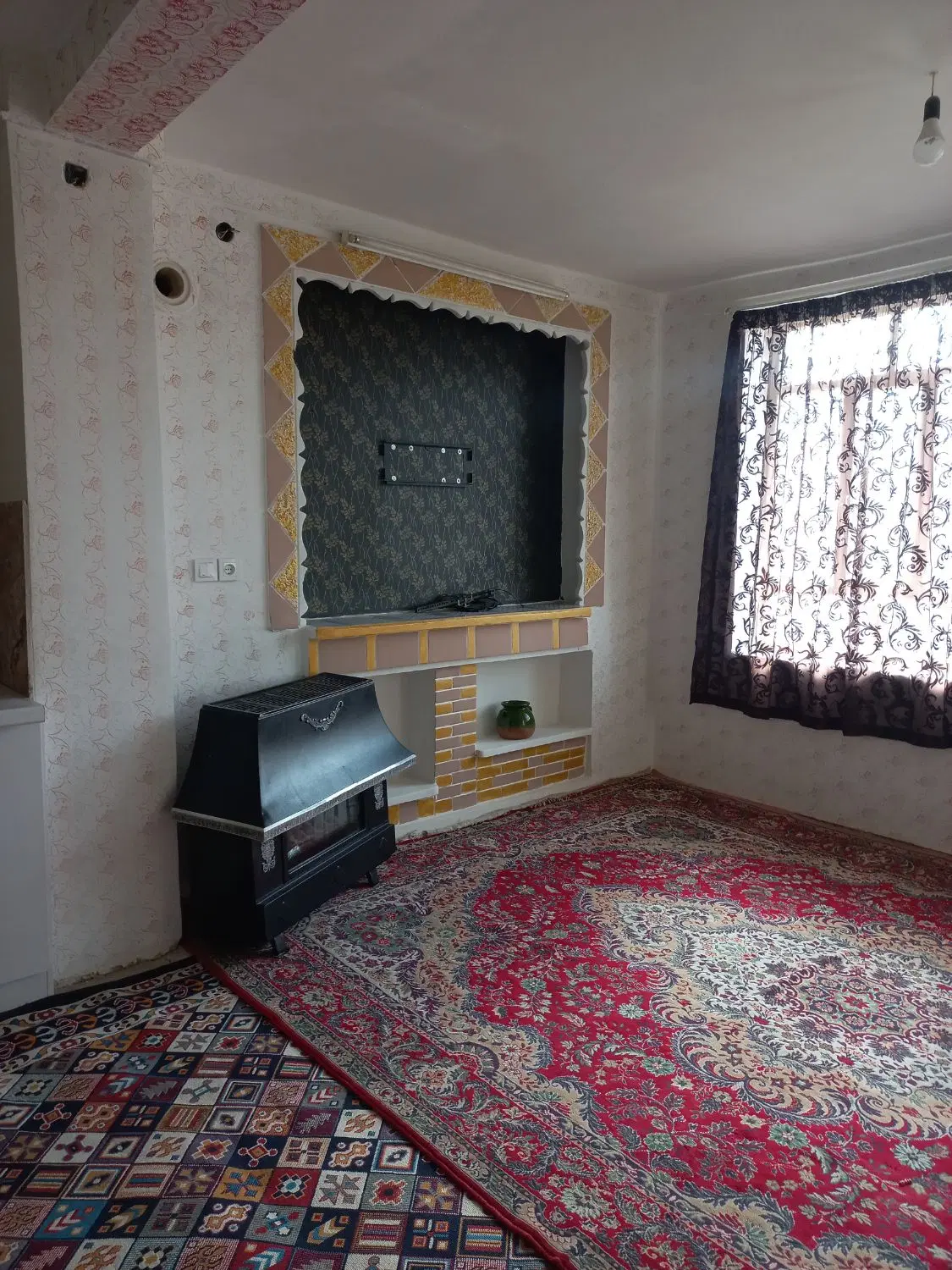 سوئیت یاسین با تمام امکانات رفاهی