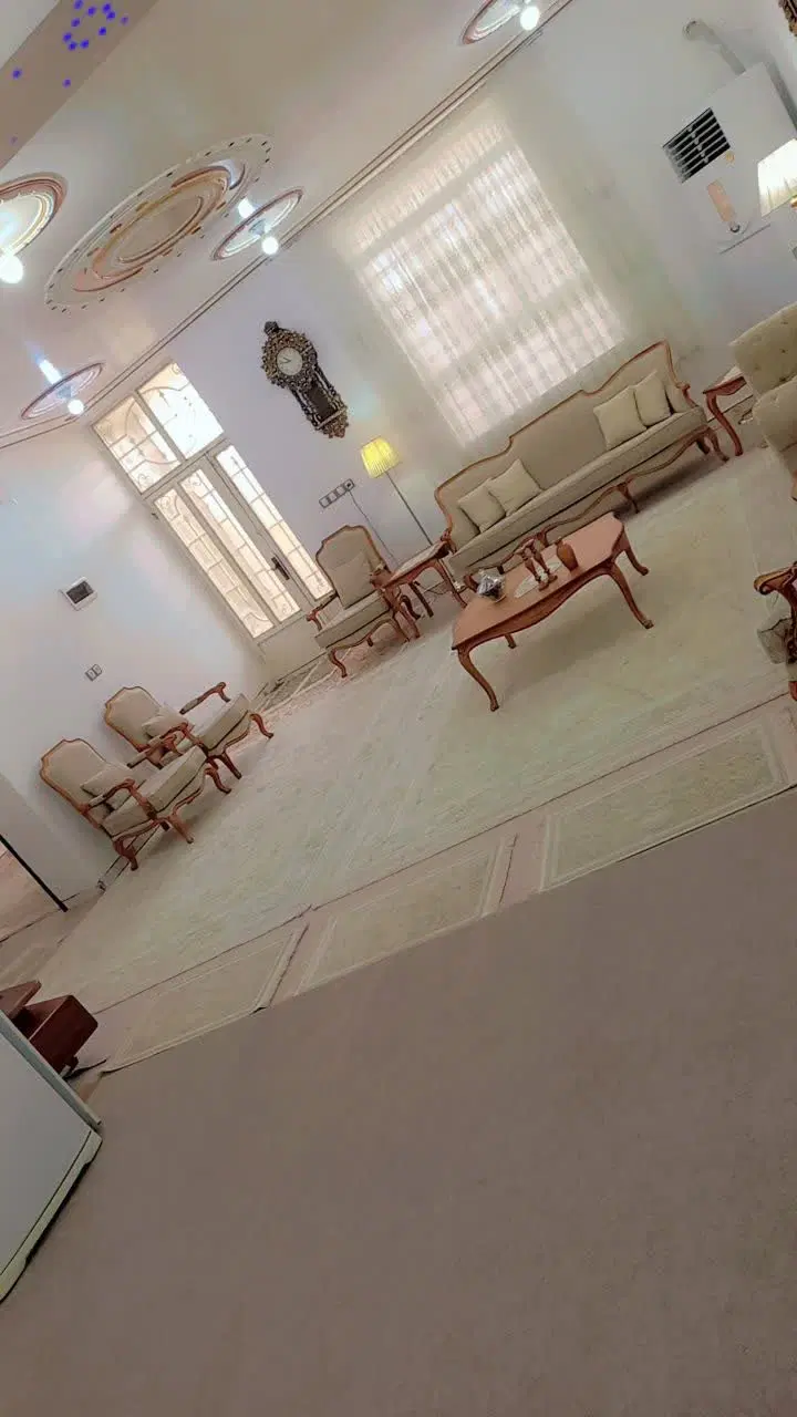 خونه  مسکونی ۱۵۰ متر جانبازان .