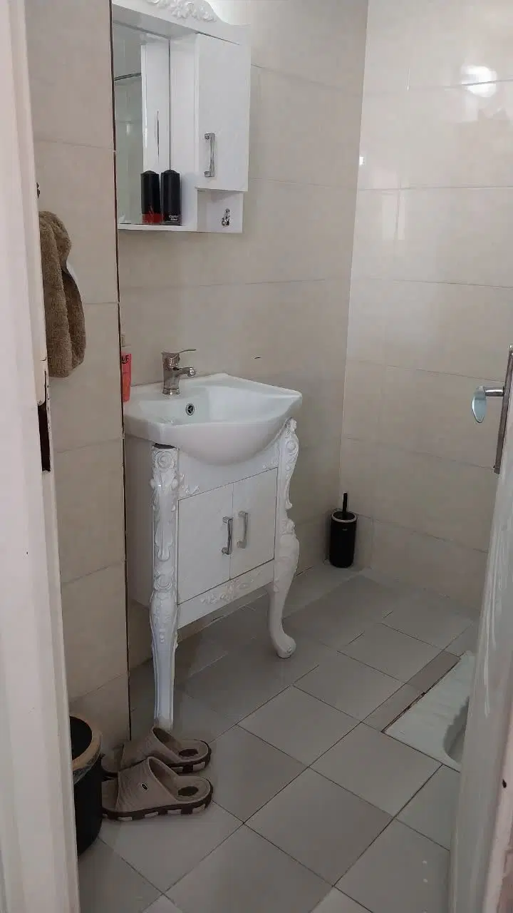 آپارتمان مسکن مهر صدرا