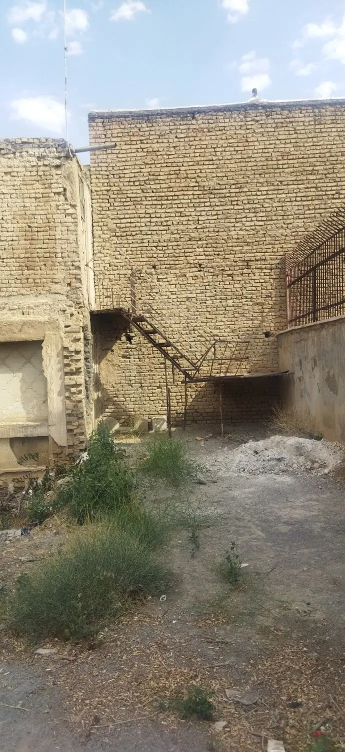 خونه کلنگی به قیمت زمین