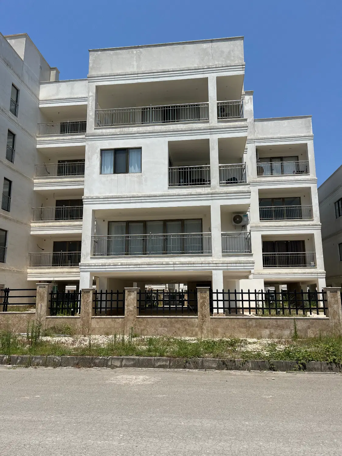 فروش واحد در شهرک نمک آبرود