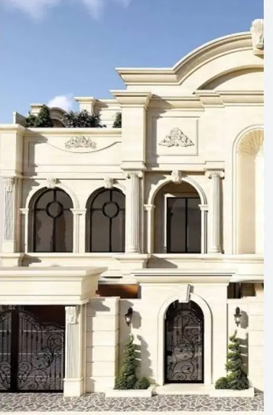خانه ویلایی نوساز لاکوری